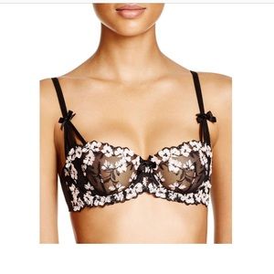 Agent Provocateur ‘Kaity’ Balcony Bra